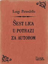 eLektire - Šest lica u potrazi za autorom