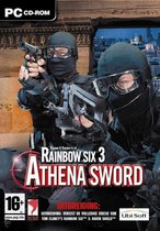 Tom Clancy's, Rainbow Six 3, Raven Shield, Athena Sword - Windows