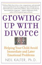 Omslag Growing Up With Divorce