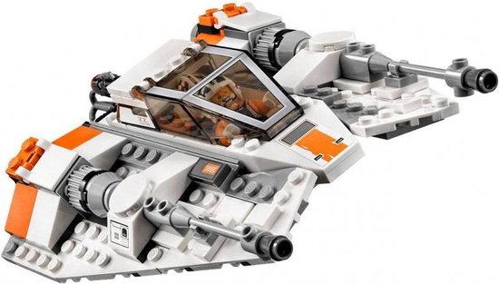 LEGO Star Wars UCS Aanval op Hoth 75098 bol