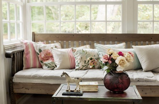 Lisbeth Dahl Windlicht In Vintage Cottage Look Bol Com 