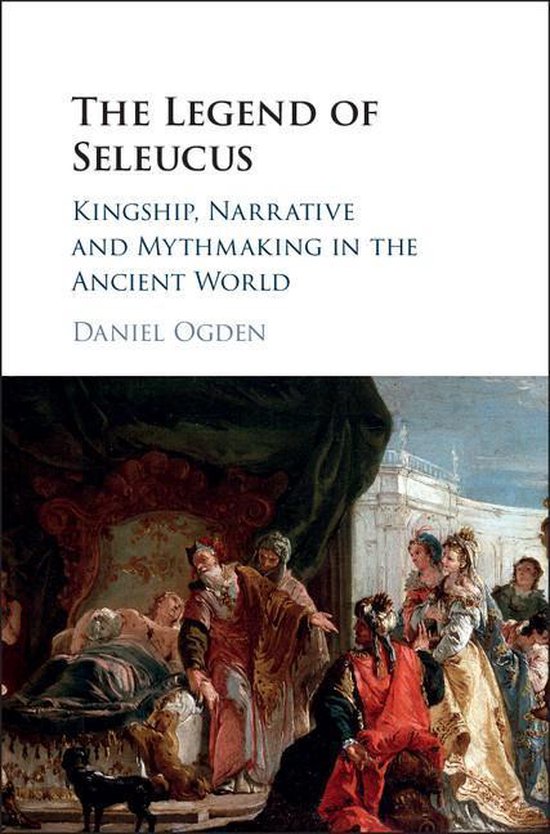 The Legend of Seleucus - cover