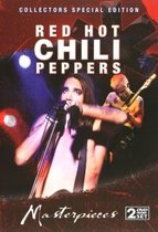 Red Hot Chili Peppers: Masterpieces [2DVD]