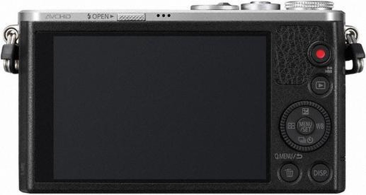 Panasonic LUMIX DMC-GM1 + 12-32mm + 20mm | bol