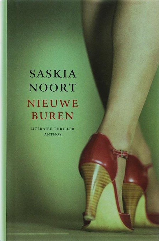 Cover van het boek 'Nieuwe buren' van Saskia Noort