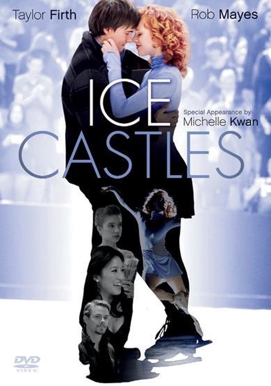 Cover van de film 'Ice Castles'