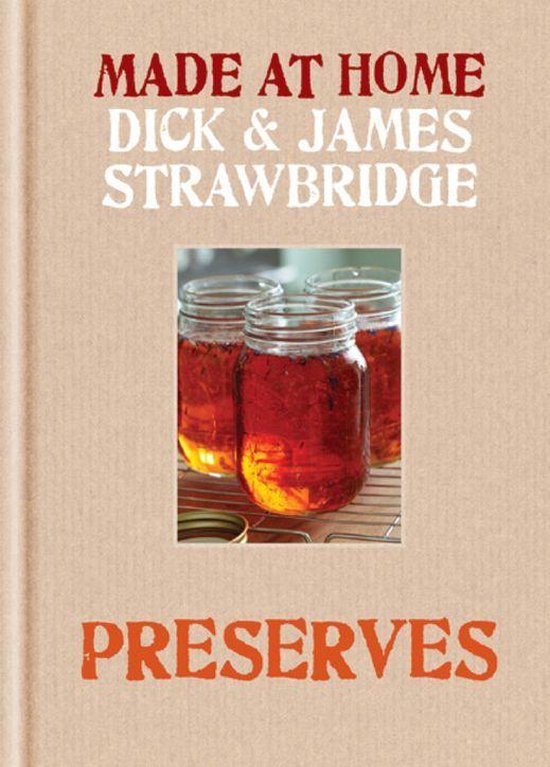 Made at Home - Made at Home: Preserves - cover