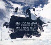 Yury Martynov - Symphonies Nos. 4 & 5 (CD)