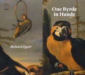 Richard Egarr - One Byrde In Hande (CD)