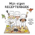 Mijn eigen receptenboek - Blanco invul receptenboek voor je eigen recepten