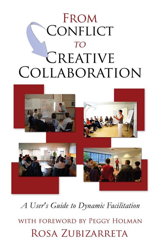 From Conflict to Creative Collaboration - cover