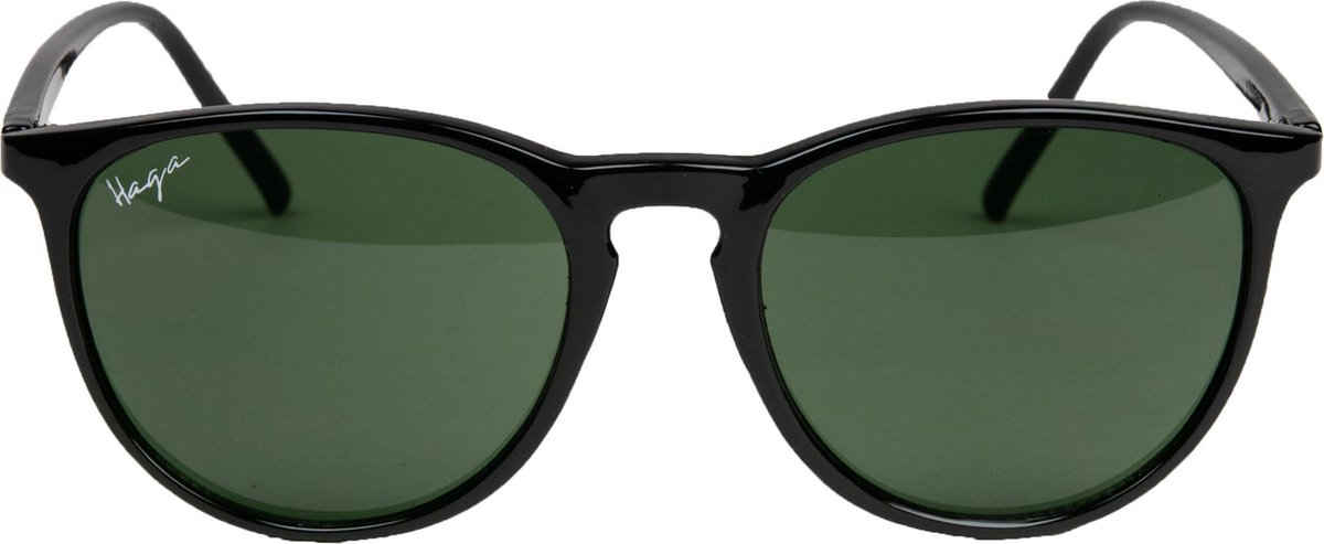Haga Eyewear zonnebril Alcudia zwart