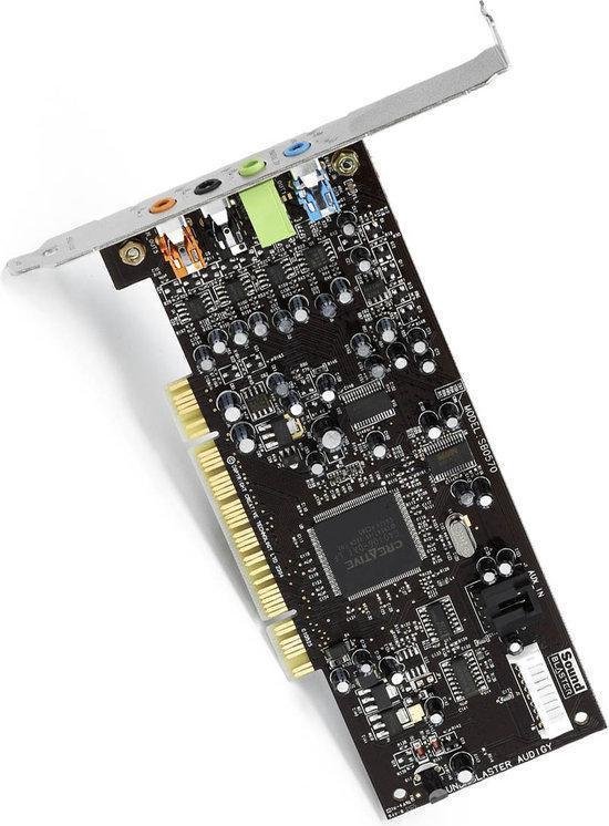 bol.com | Creative Labs Sound Blaster Audigy SE