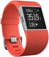 Fitbit Surge - Smartwatch - Large - Oranje
