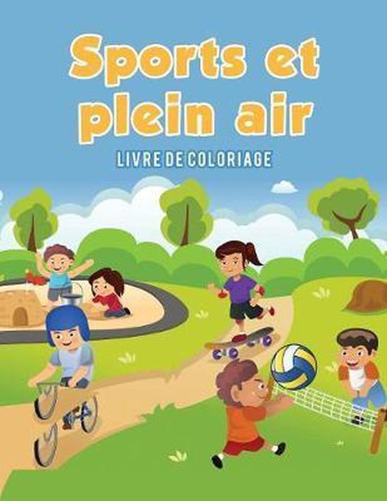 Sports et plein air - cover