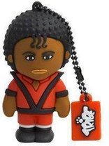 Funny USB Toonstar Michael Jackson 4GB - USB-Stick / Divers