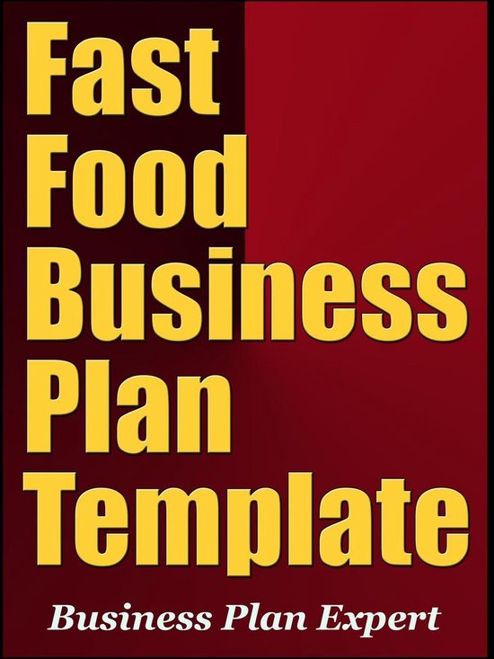 fast-food-business-plan-template-including-6-free-bonuses-ebook