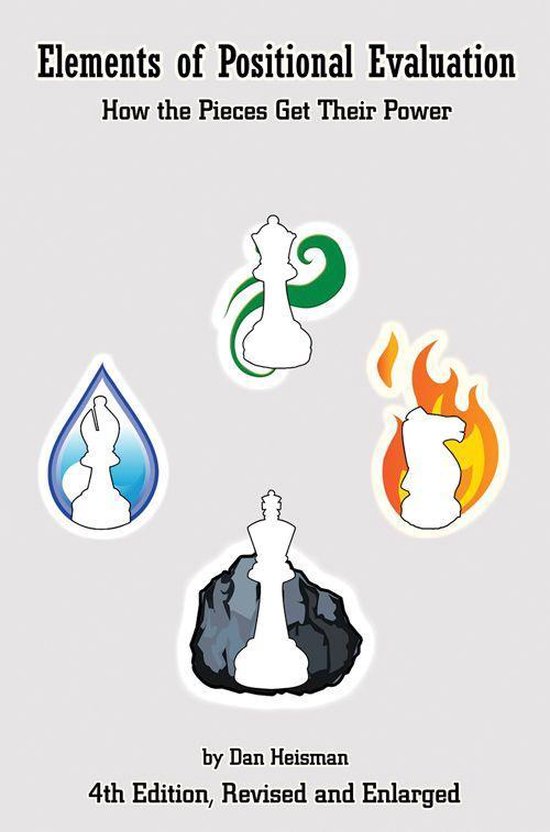 Elements of Positional Evaluation - cover