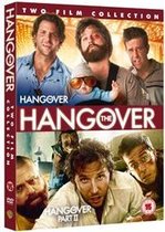 2-DVD MOVIE - THE HANGOVER + THE HANGOVER PART II (R2) (UK-IMPORT)