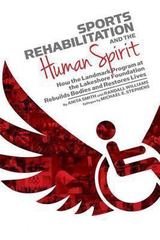 Sports Rehabilitation and the Human Spirit - cover