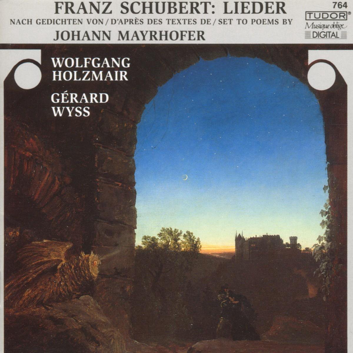 Lieder Nach Gedichten Von