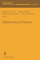 Mathematical Finance