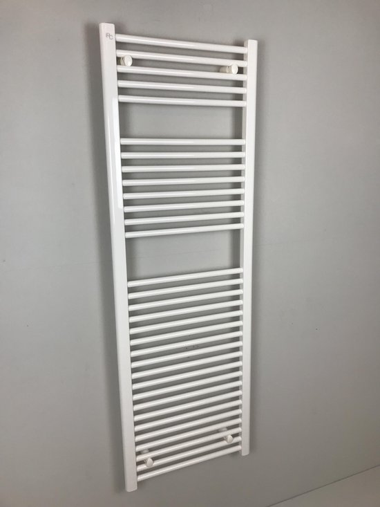 bol.com | Design radiator Hierro 150 x 50 cm wit