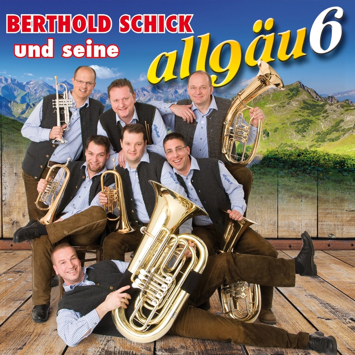 Bohmisches Vergnugen