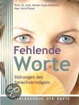 Fehlende Worte