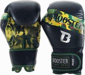 Booster Fight Gear - Bokshandschoenen - BT Sparring Green Camo Stripe - 16oz