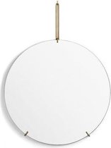 Moebe – Wall Mirror – Messing