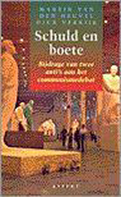 Schuld En Boete - cover