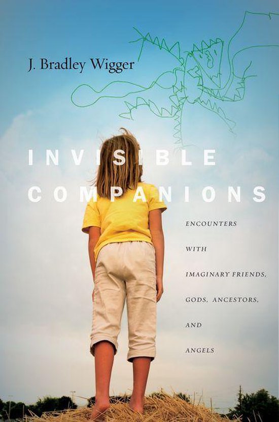 Spiritual Phenomena - Invisible Companions - cover