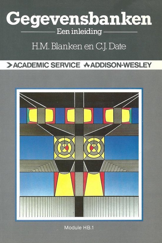 GEGEVENSBANKEN INLEIDING - cover