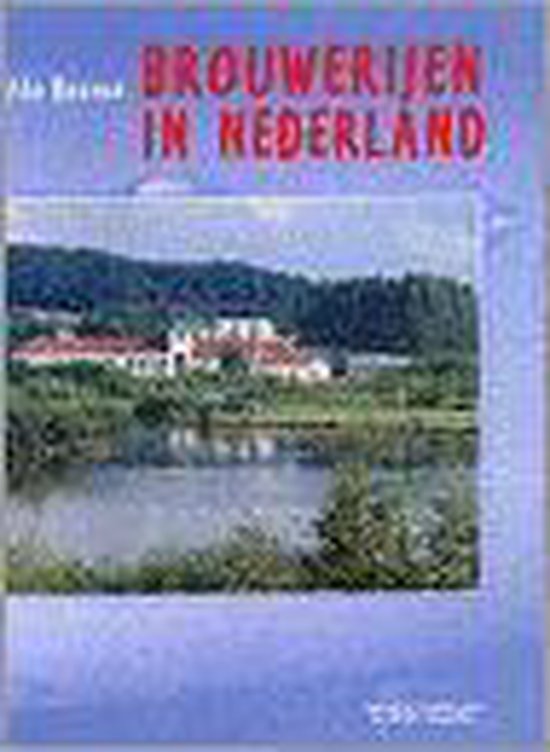 Brouwerijen in Nederland - cover