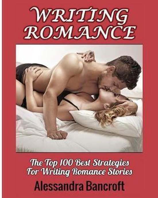 Romance Stories Book & Novel Writing Guide- Writing Romance - cover