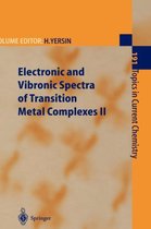 Electronic and Vibronic Spectra of Transition Metal Complexes II