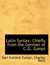 Latin Syntax