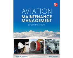 Aviation Maintenance Management, Second Edition