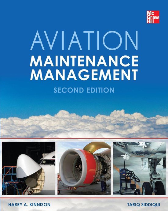 Aviation Maintenance Management, Second Edition - cover