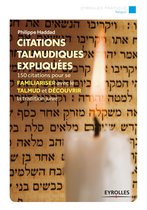 Eyrolles Pratique - Citations talmudiques expliquées