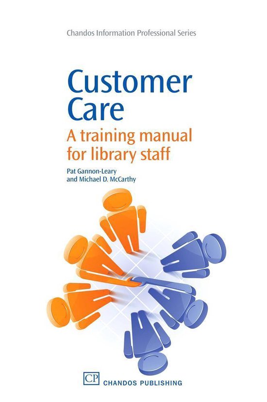Customer Care - cover