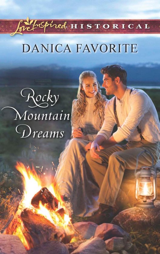 Rocky Mountain Dreams - cover