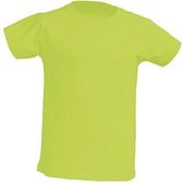 5 pack Kids T-shirt in pistachio-128