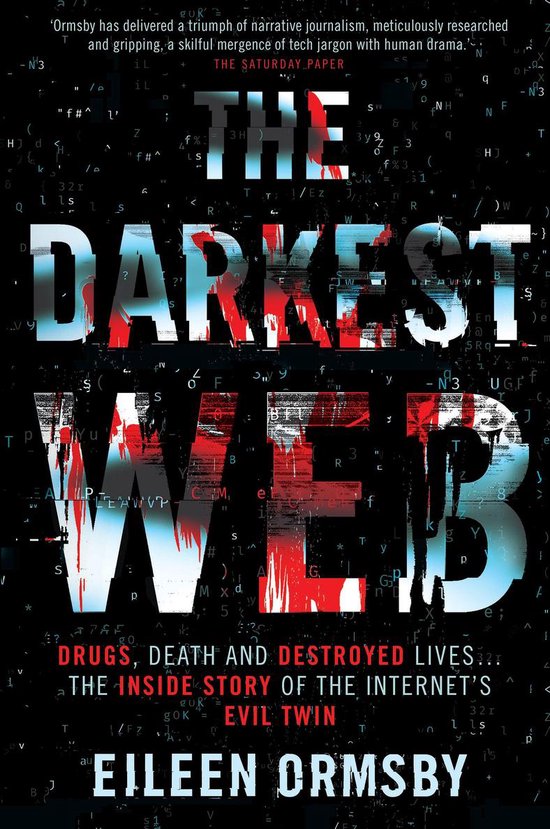 Darkest Web - cover