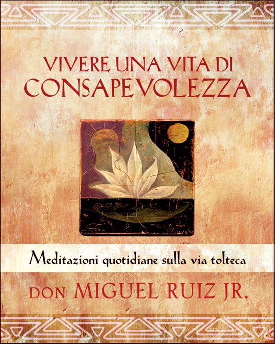 Vivere una vita di consapevolezza - cover