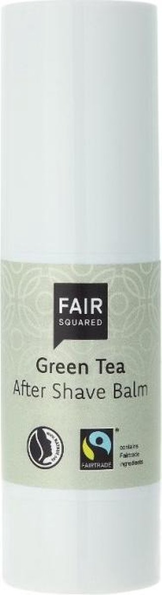 Fair Squared Aftershave balm Green Tea Aftershavebalsem - 30ml