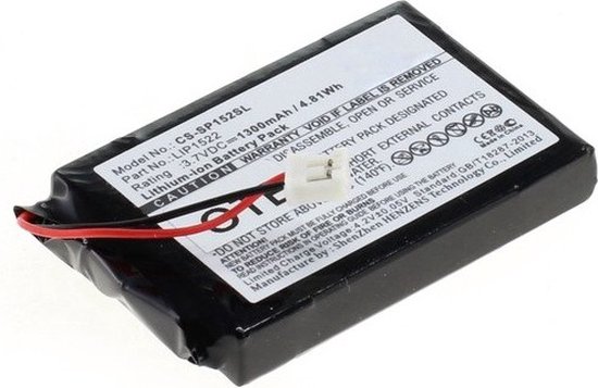 Batterie pour manette Sony PS4 / Pro slim LIP1522 Dualshock 4 V1