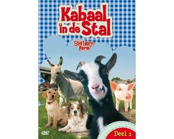 Kabaal In De Stal - Deel 1