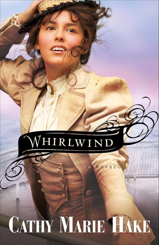 Whirlwind - cover